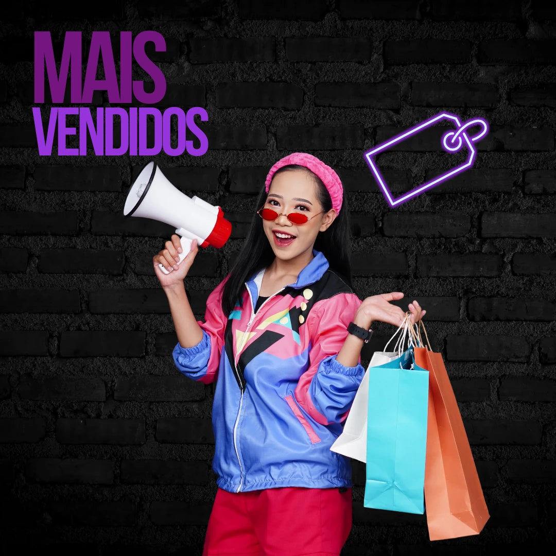 MAIS VENDIDOS