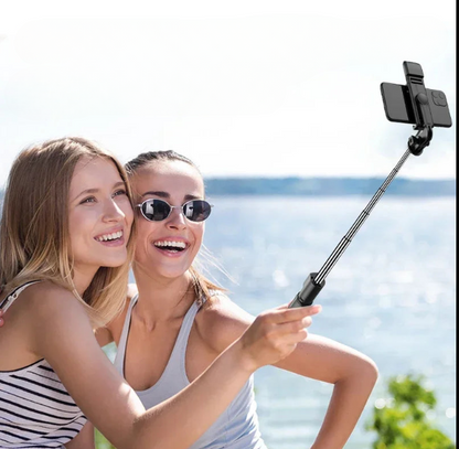 Mini tripé remoto para selfies | TRIPOD