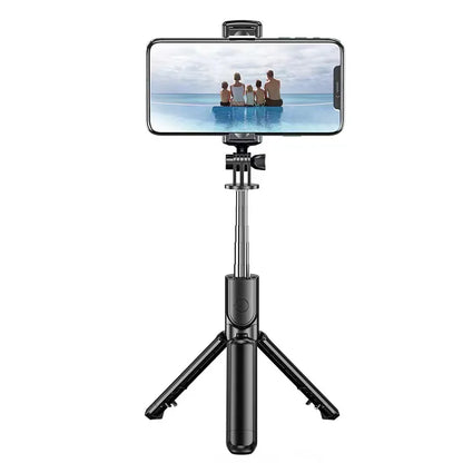 Mini tripé remoto para selfies | TRIPOD