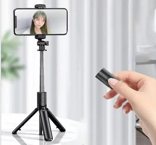 Mini tripé remoto para selfies | TRIPOD