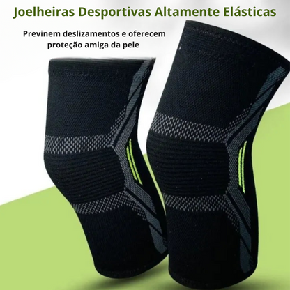 Joelheira protetora fitness | JointFit